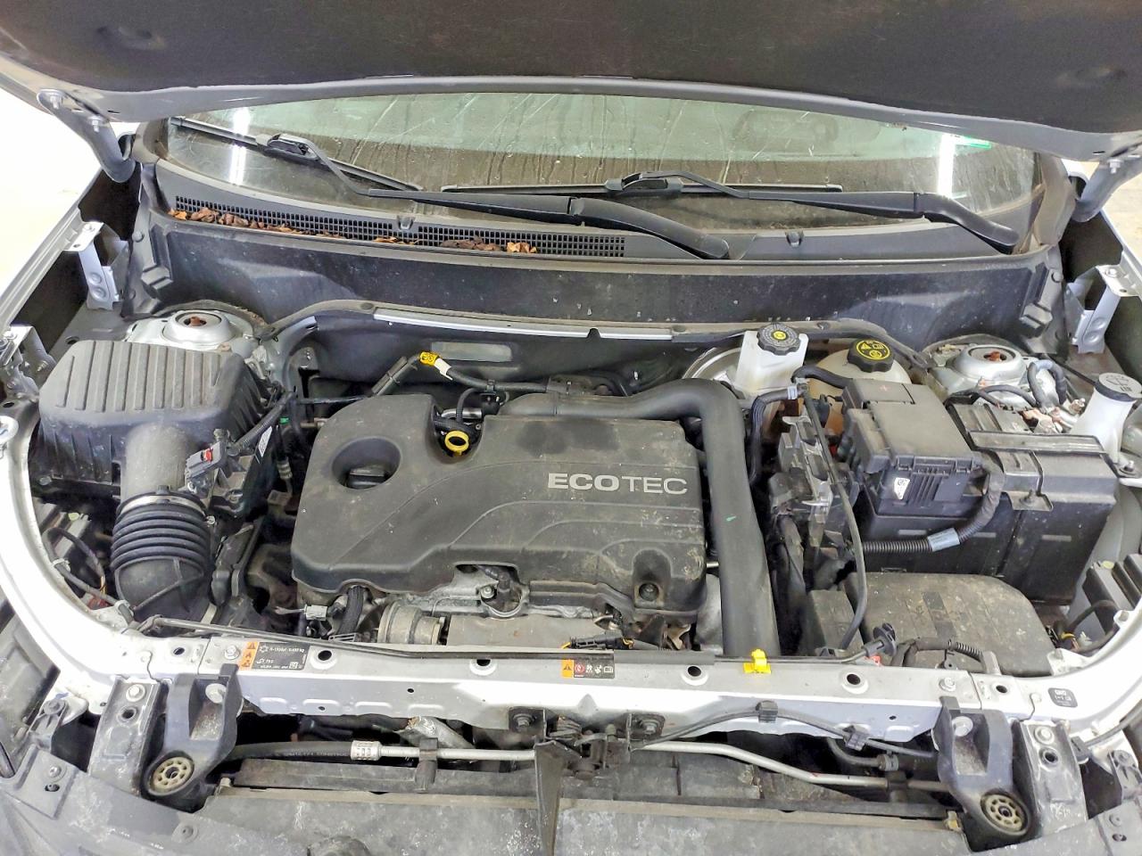 2021 CHEVROLET EQUINOX LT photo 12