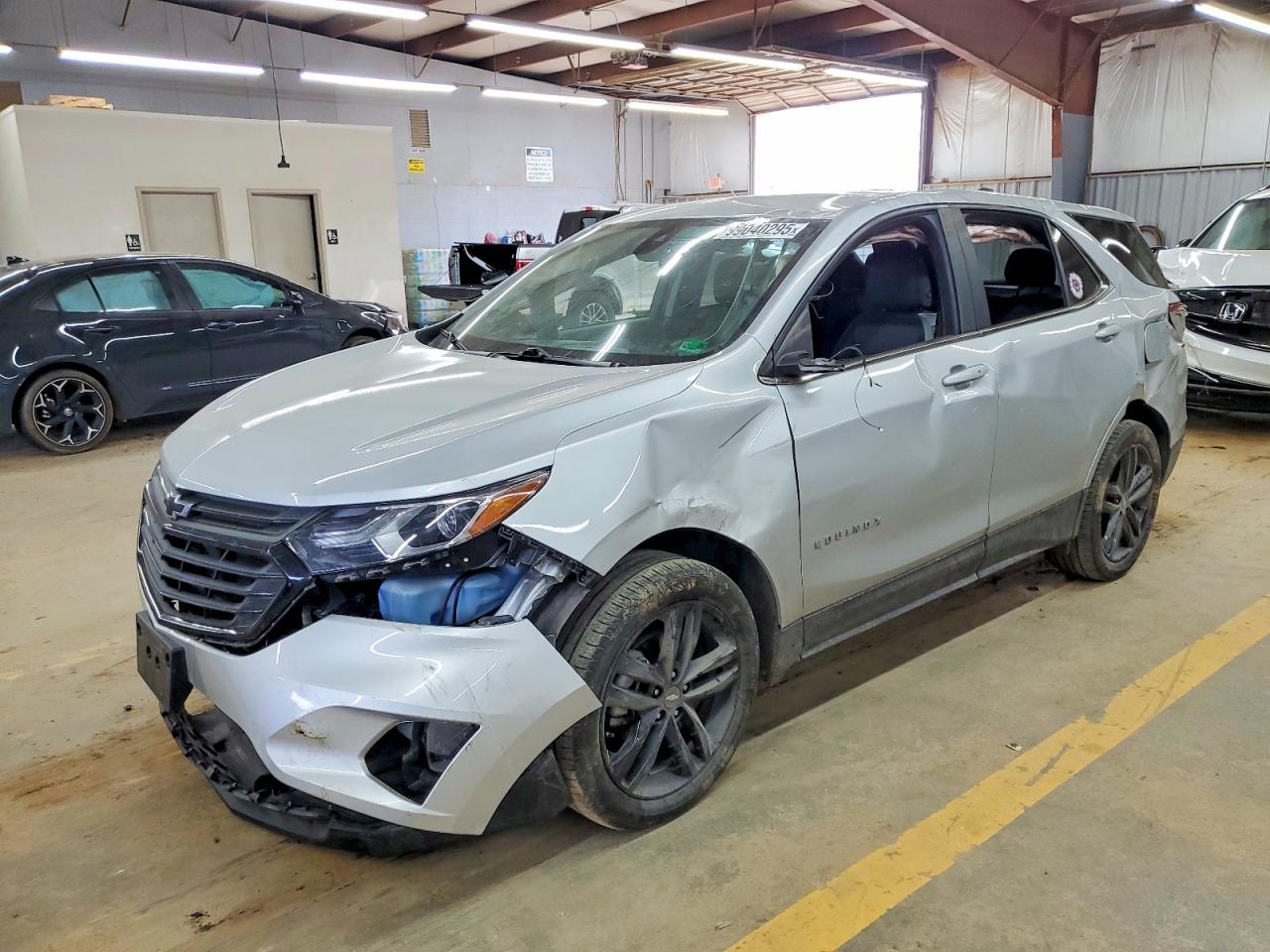 2021 CHEVROLET EQUINOX