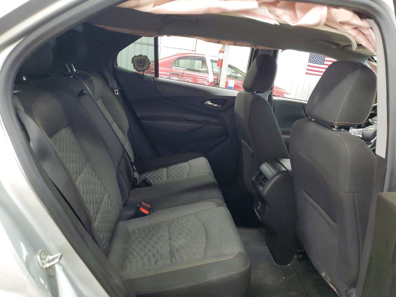2021 CHEVROLET EQUINOX LT photo 11