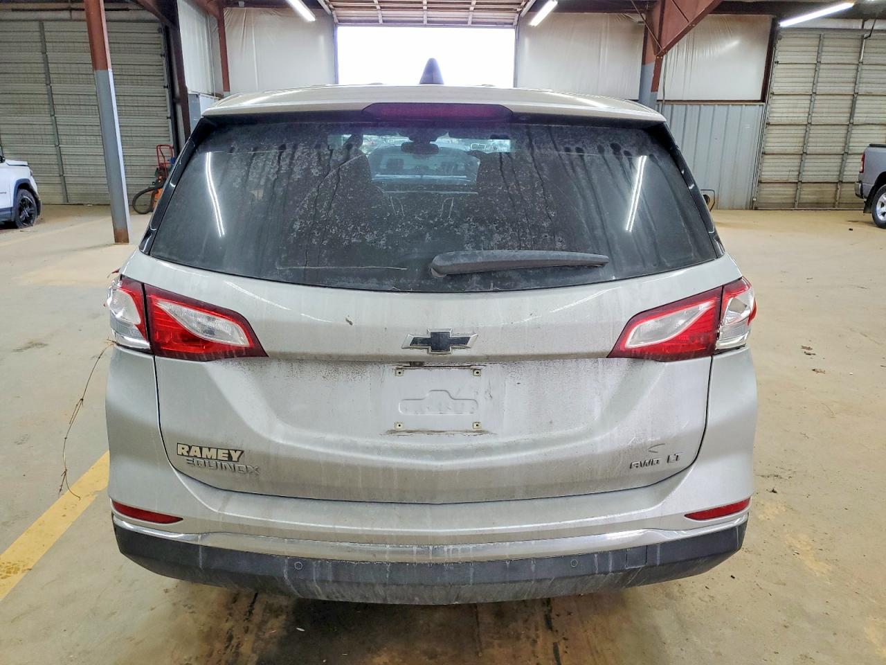 2021 CHEVROLET EQUINOX LT photo 6