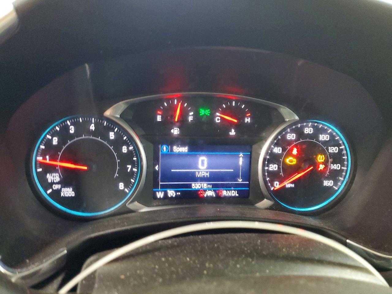 2021 CHEVROLET EQUINOX LT photo 9