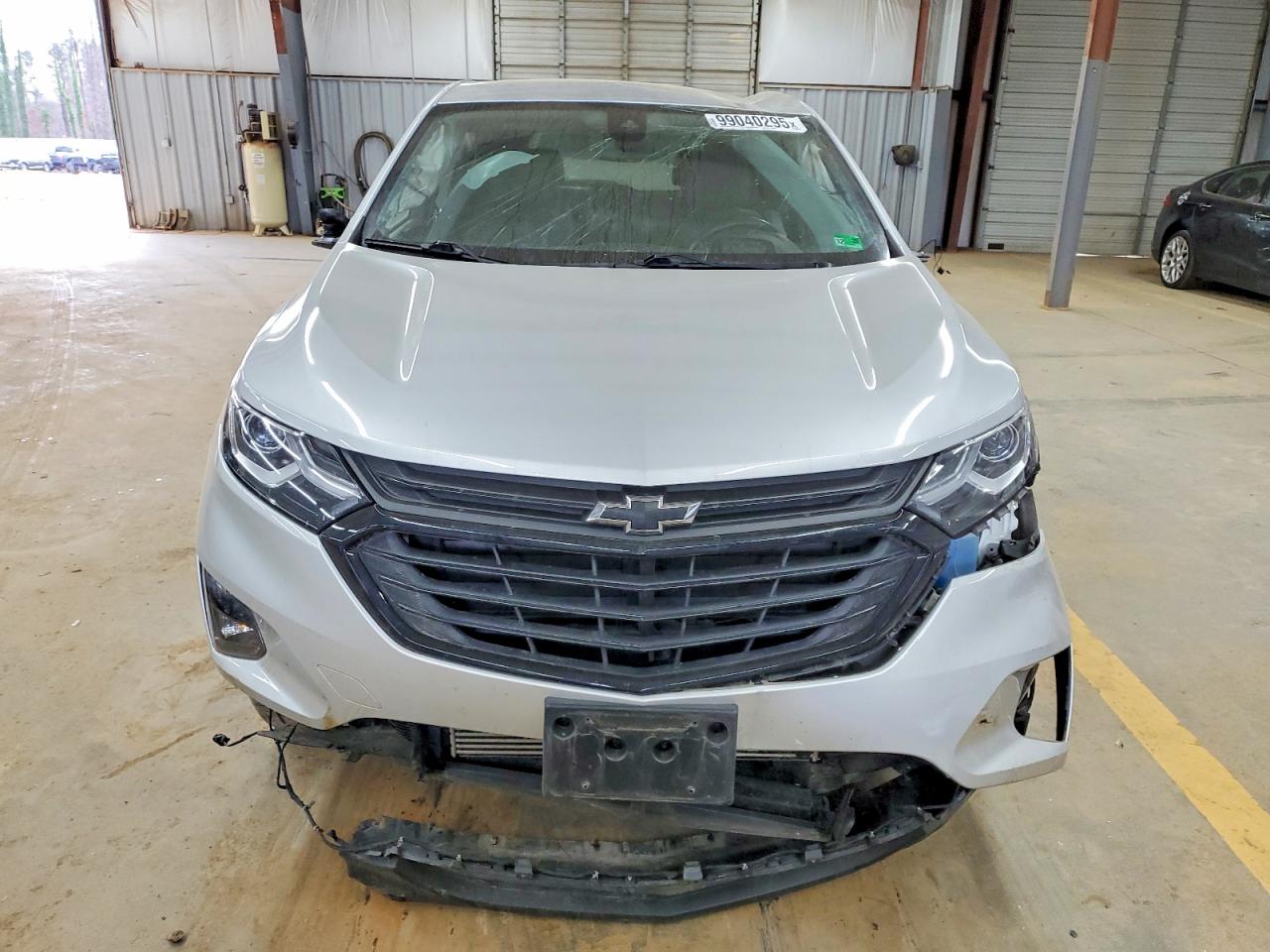 2021 CHEVROLET EQUINOX LT photo 5