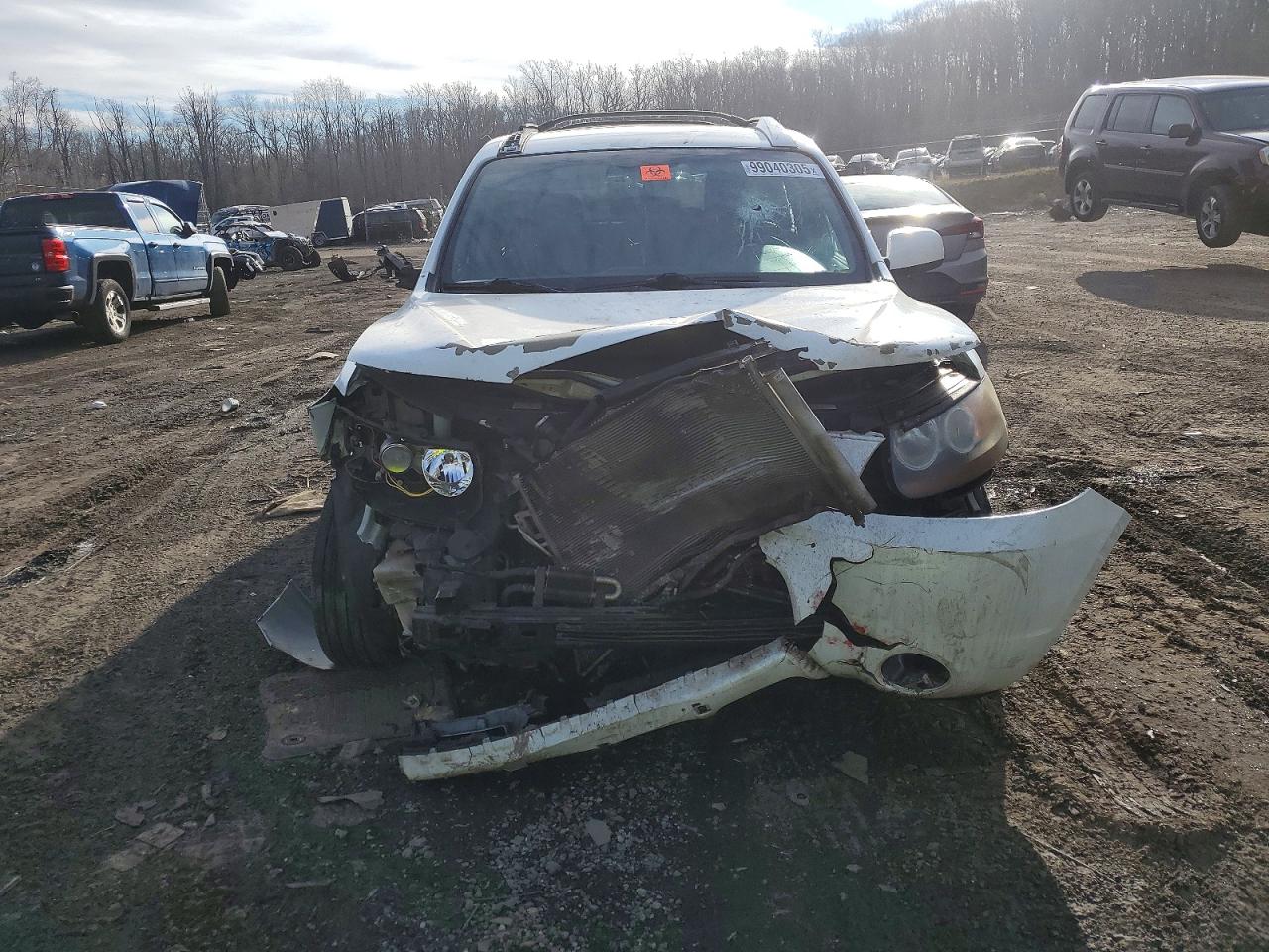 2007 HYUNDAI SANTA FE SE photo 9