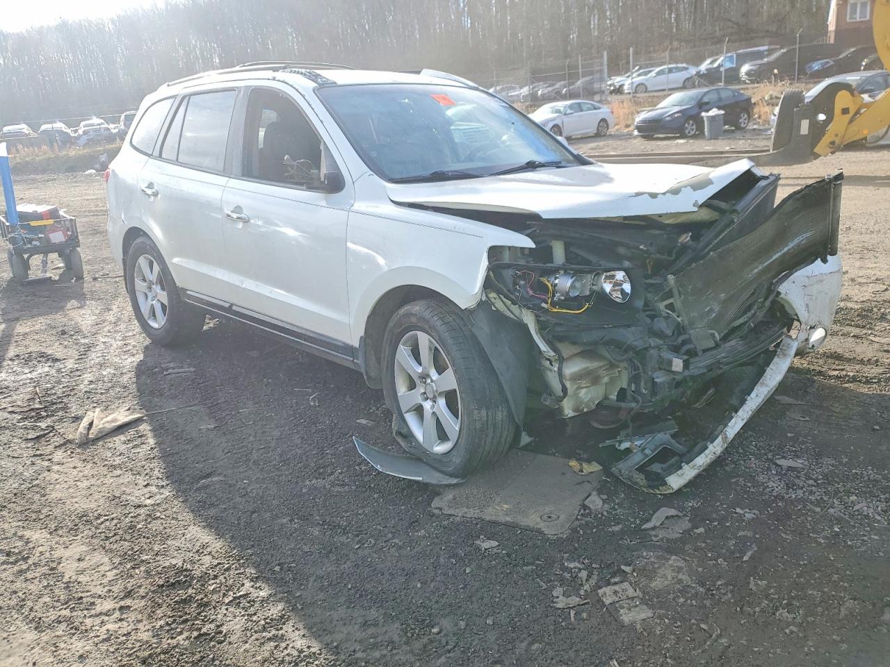 2007 HYUNDAI SANTA FE SE photo 7