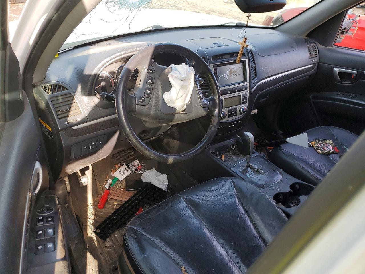 2007 HYUNDAI SANTA FE SE photo 15