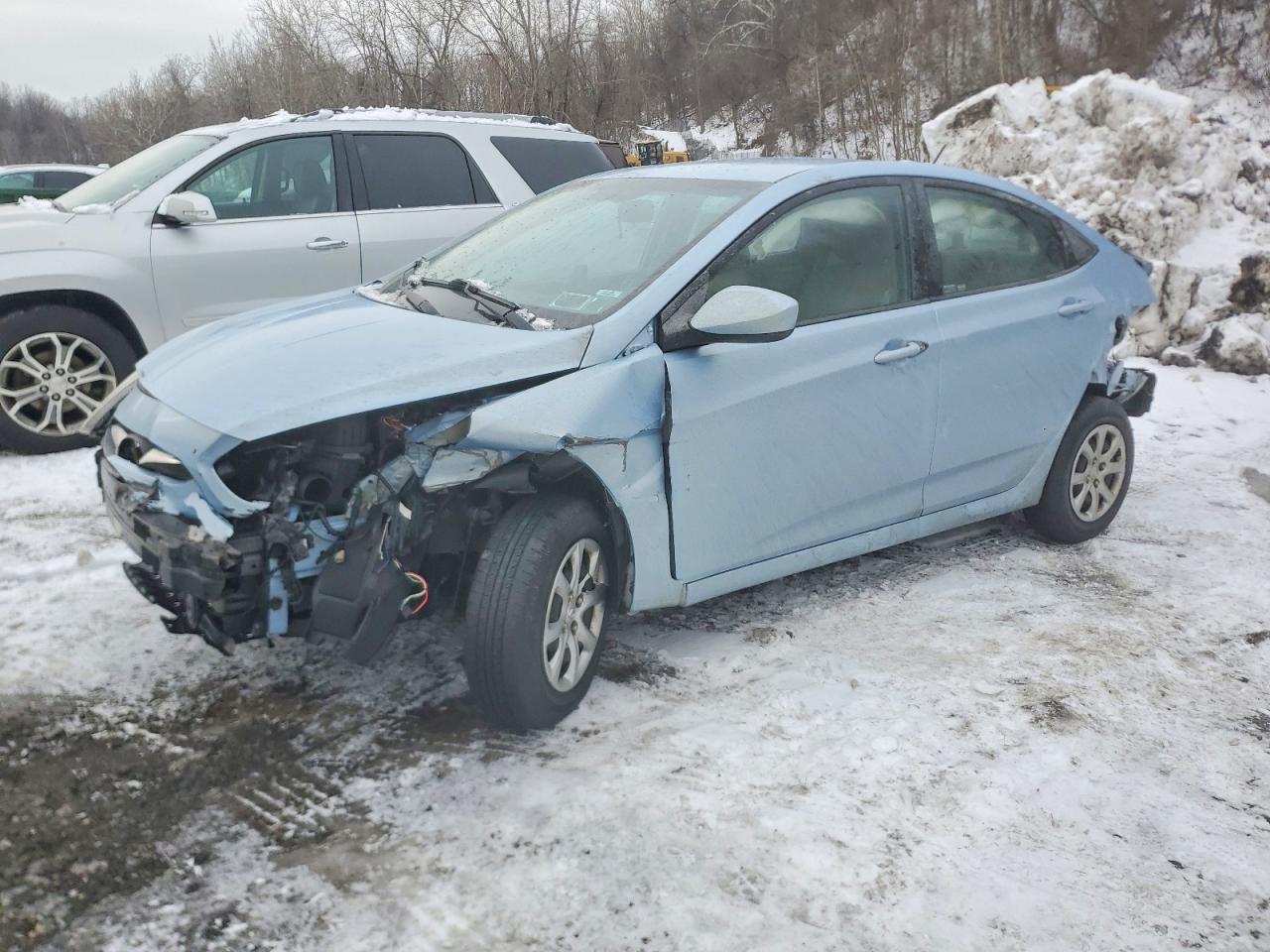 2012 HYUNDAI ACCENT