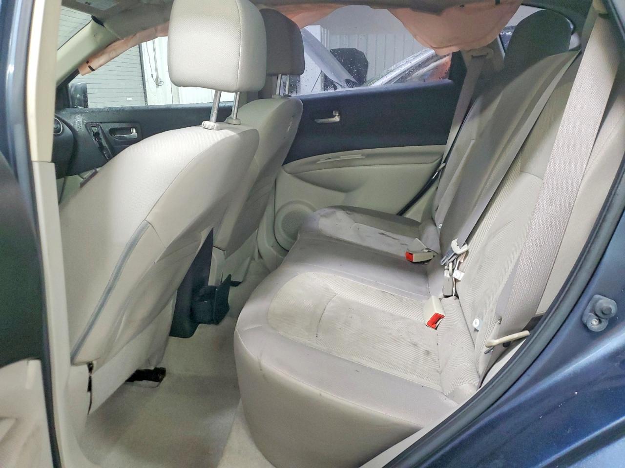 2015 NISSAN ROGUE SELECT S photo 10