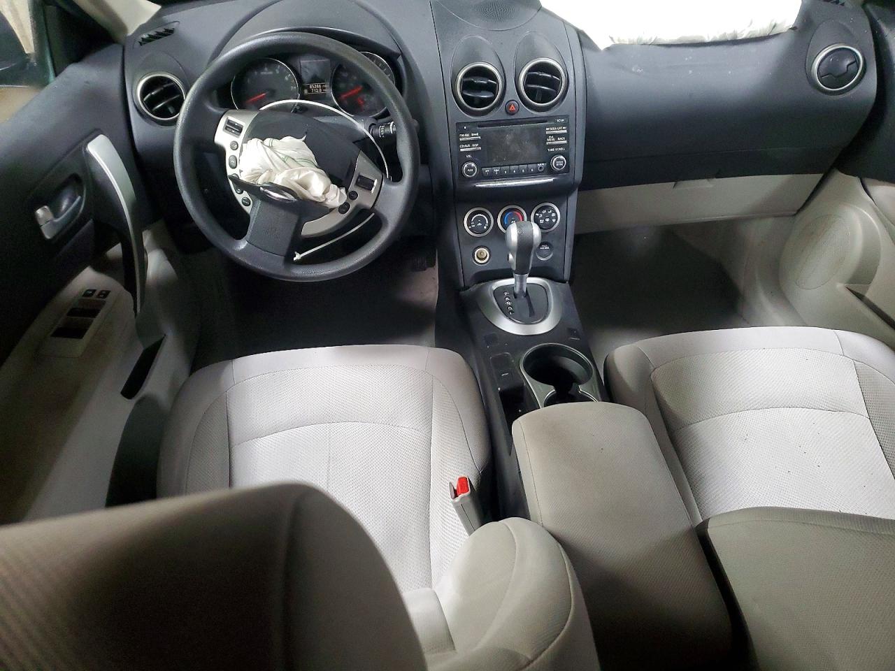2015 NISSAN ROGUE SELECT S photo 8