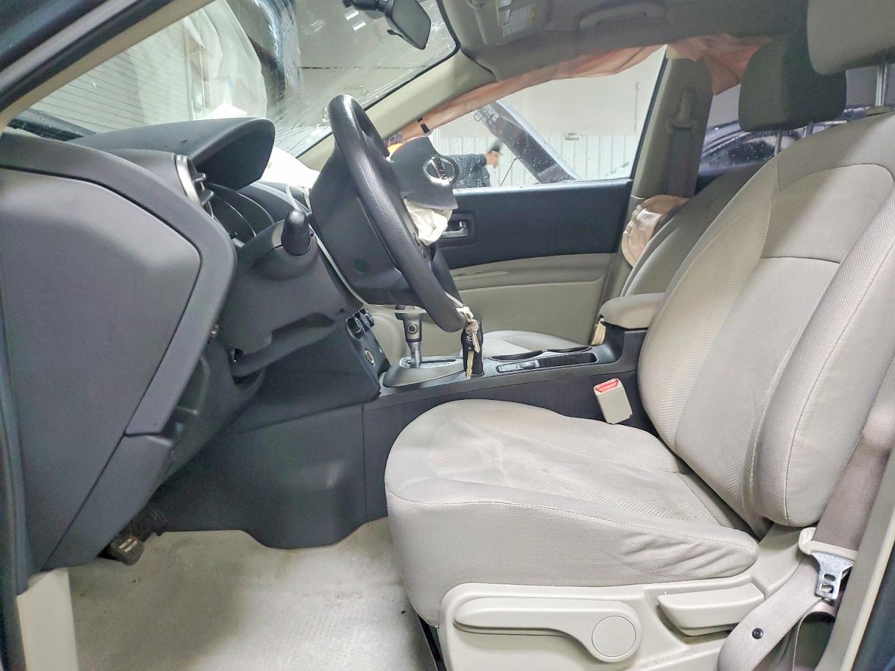 2015 NISSAN ROGUE SELECT S photo 7