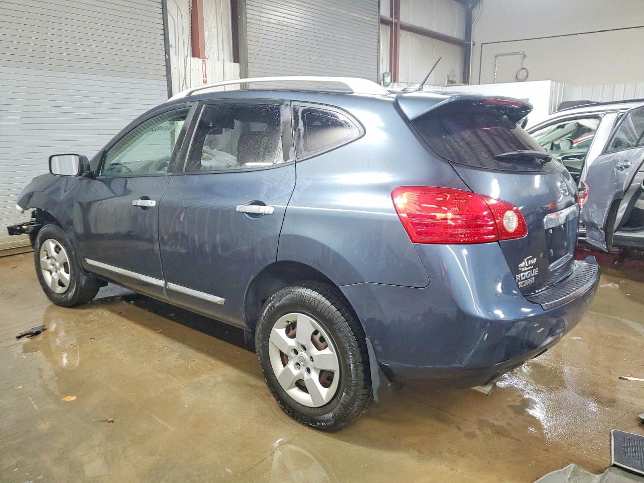 2015 NISSAN ROGUE SELECT S photo 2