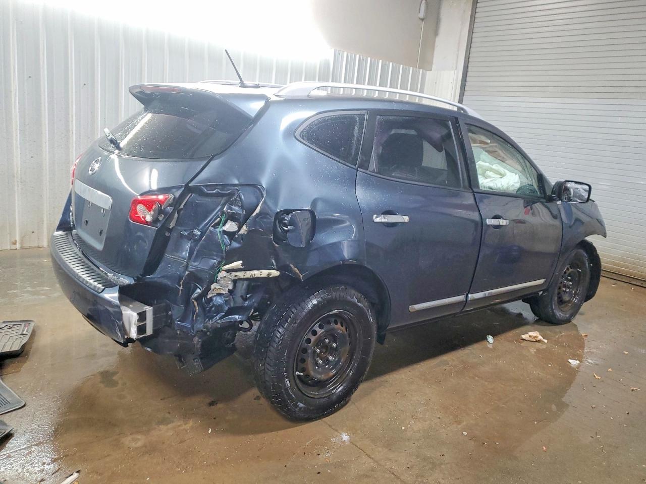 2015 NISSAN ROGUE SELECT S photo 3