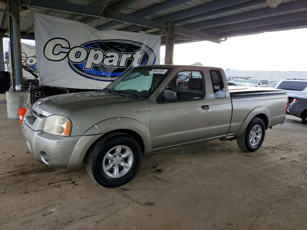 2003 NISSAN FRONTIER