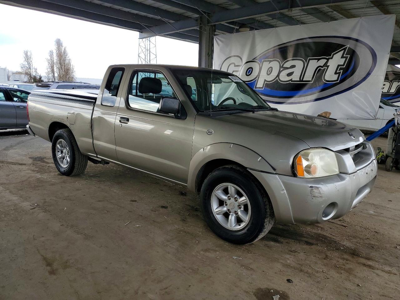 2003 NISSAN FRONTIER KING CAB XE photo 4