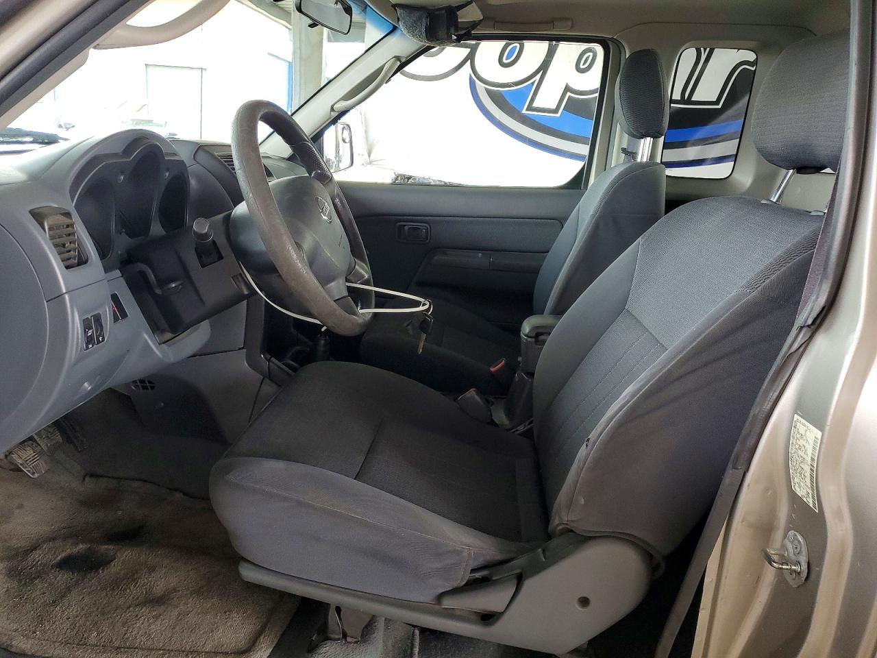 2003 NISSAN FRONTIER KING CAB XE photo 7
