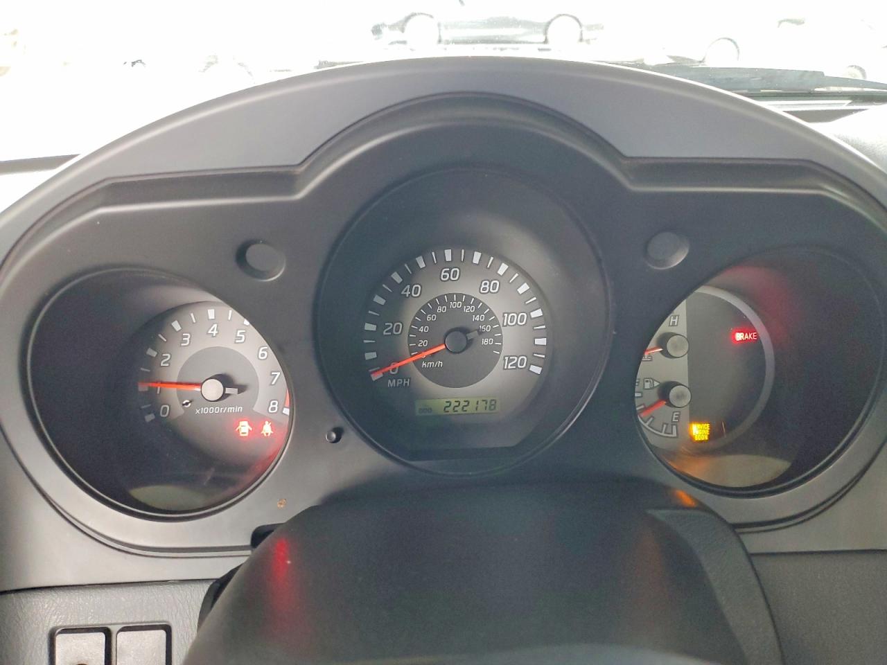 2003 NISSAN FRONTIER KING CAB XE photo 9