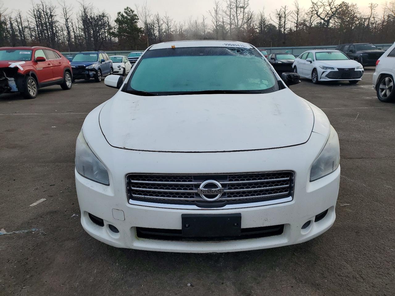 2010 NISSAN MAXIMA S photo 9