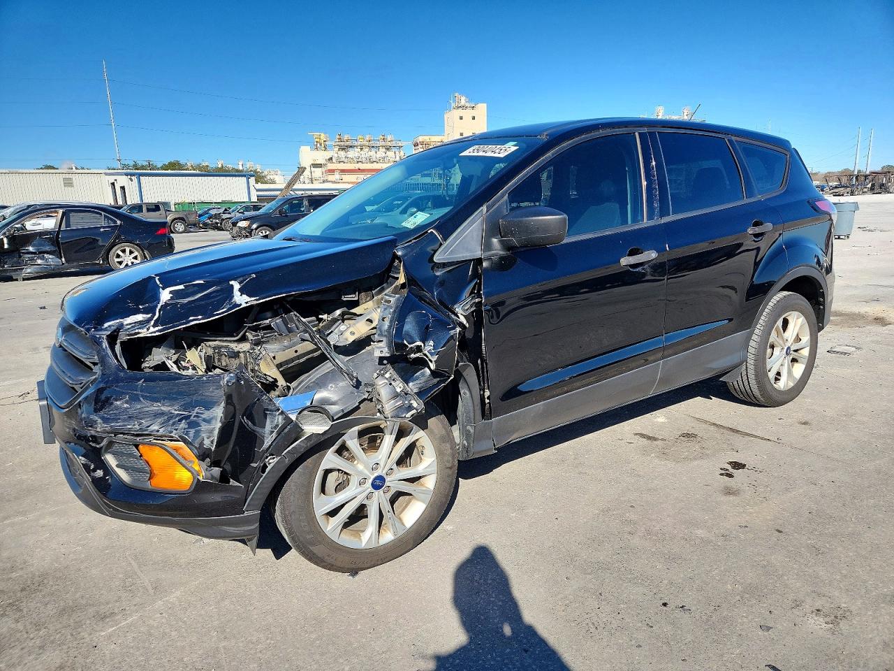 2017 FORD ESCAPE