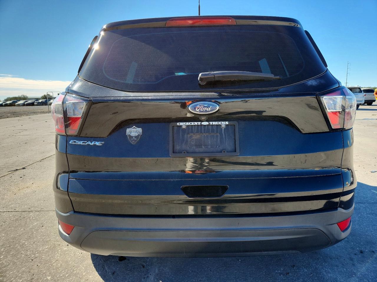 2017 FORD ESCAPE S photo 6