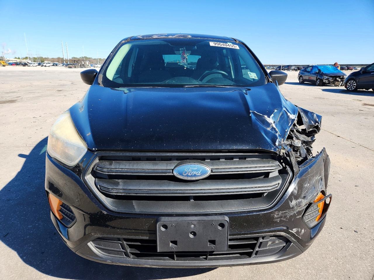 2017 FORD ESCAPE S photo 5