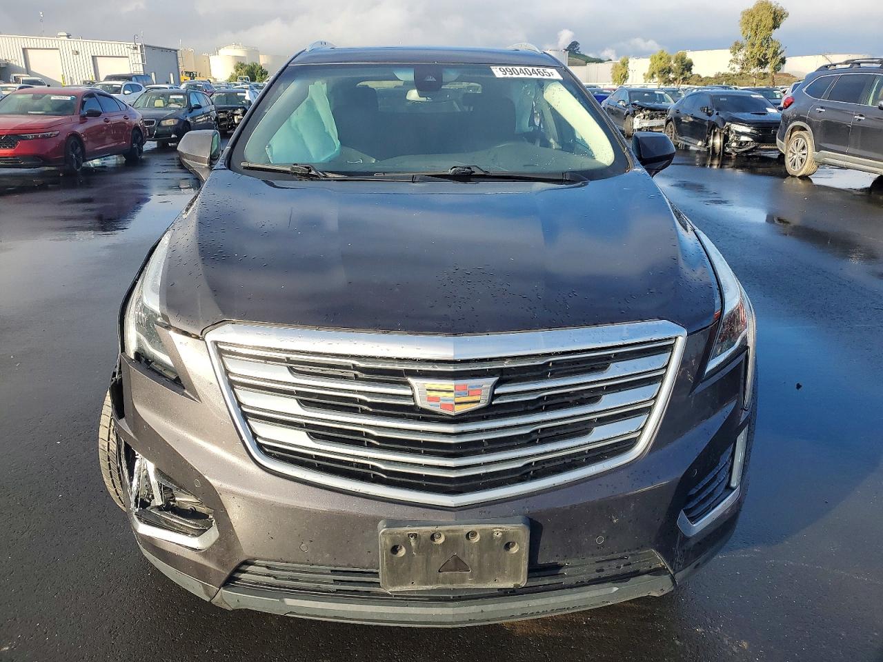 2017 CADILLAC XT5 LUXURY photo 5