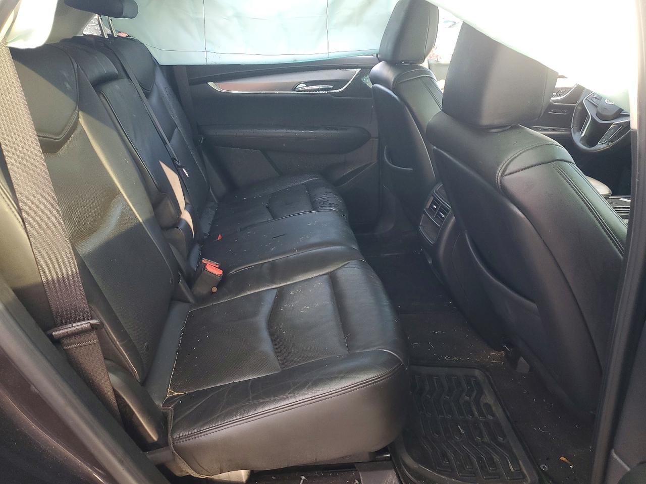 2017 CADILLAC XT5 LUXURY photo 11