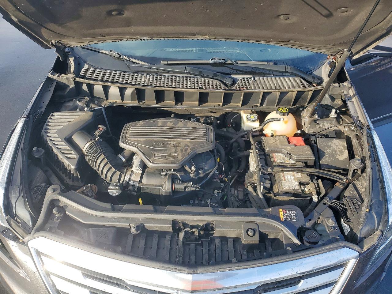 2017 CADILLAC XT5 LUXURY photo 12
