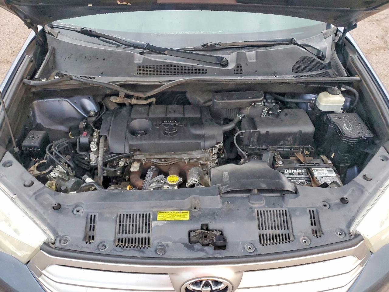 2011 TOYOTA HIGHLANDER BASE photo 23