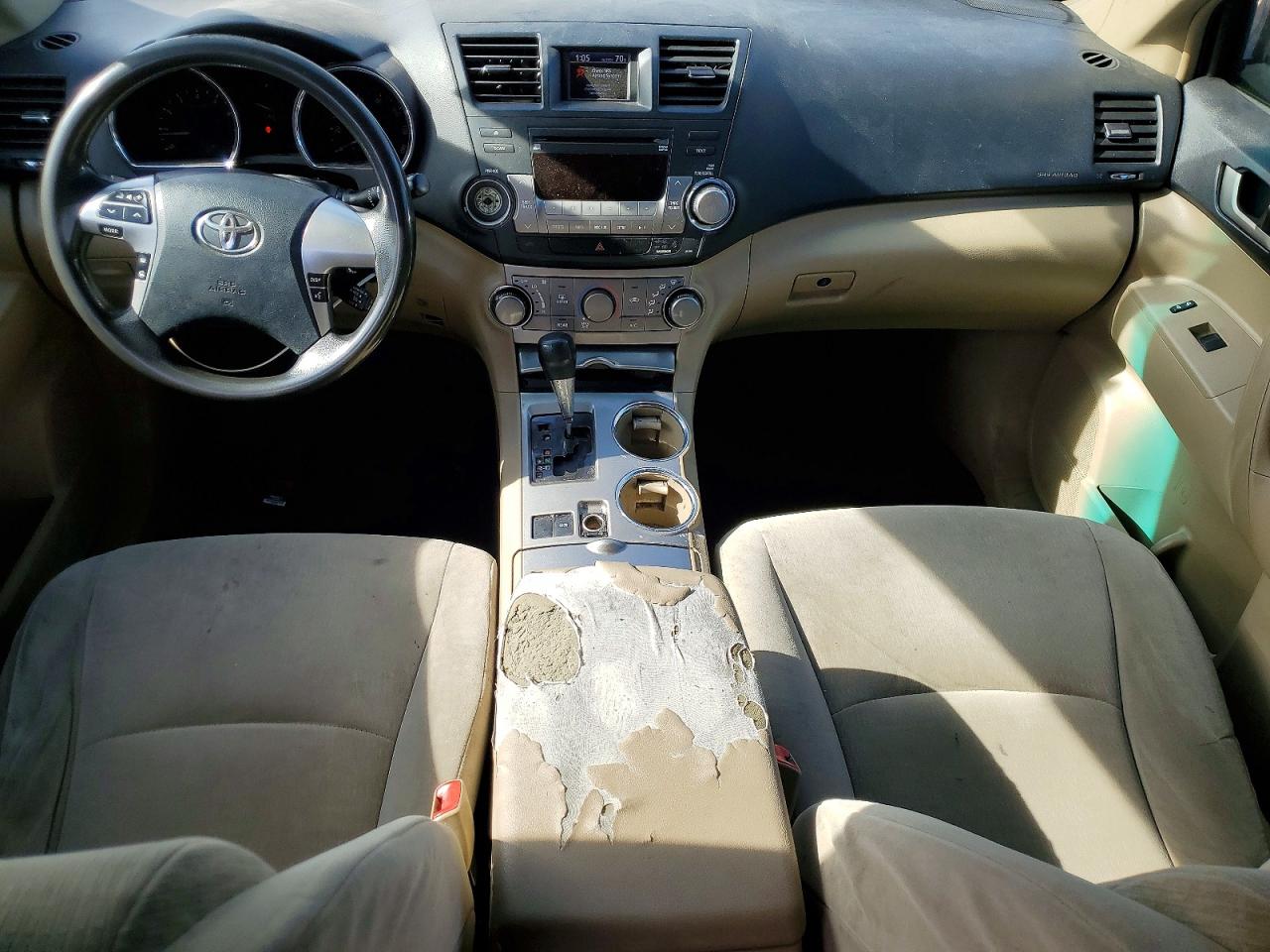 2011 TOYOTA HIGHLANDER BASE photo 15