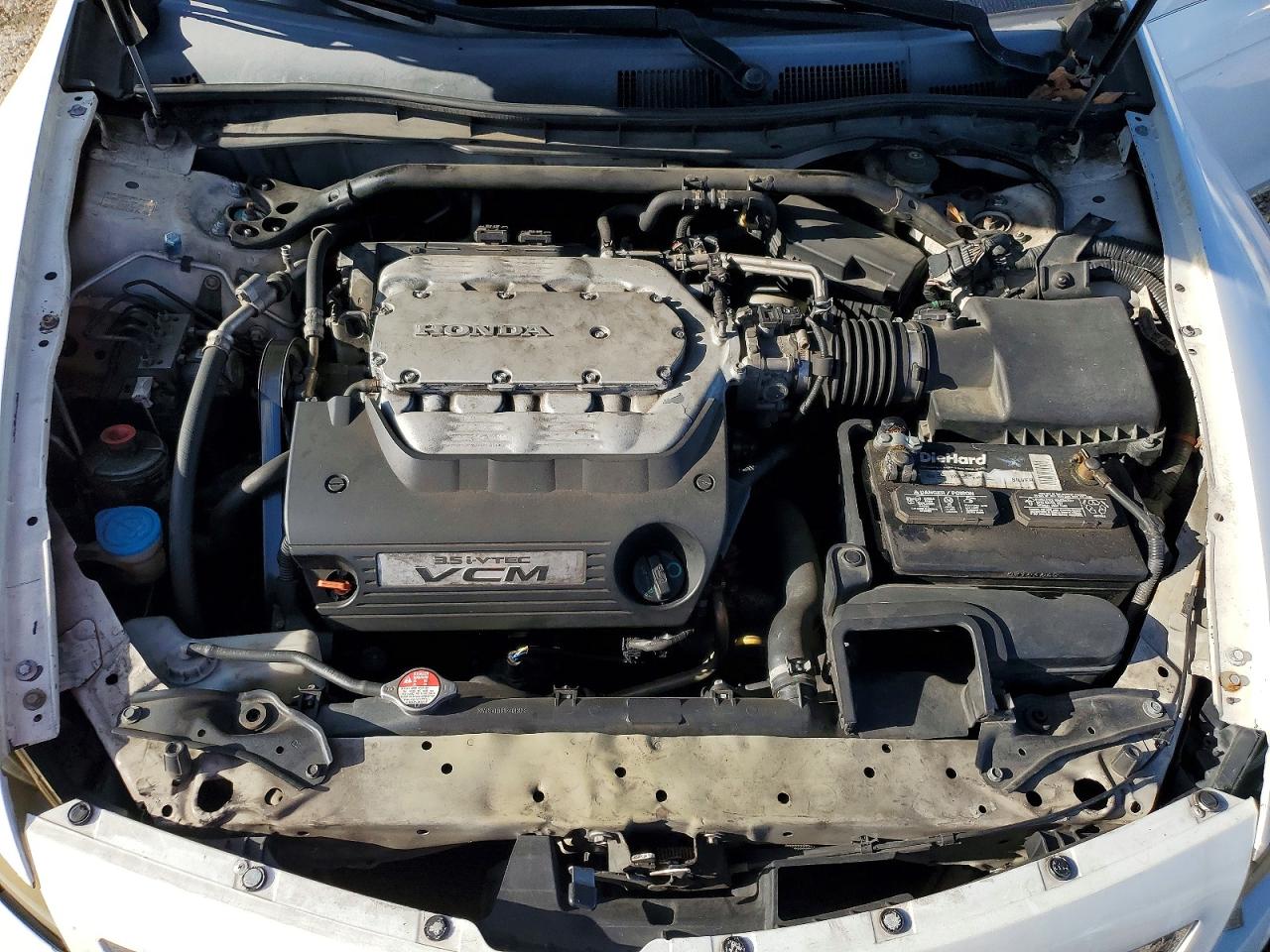 2008 HONDA ACCORD EXL photo 11