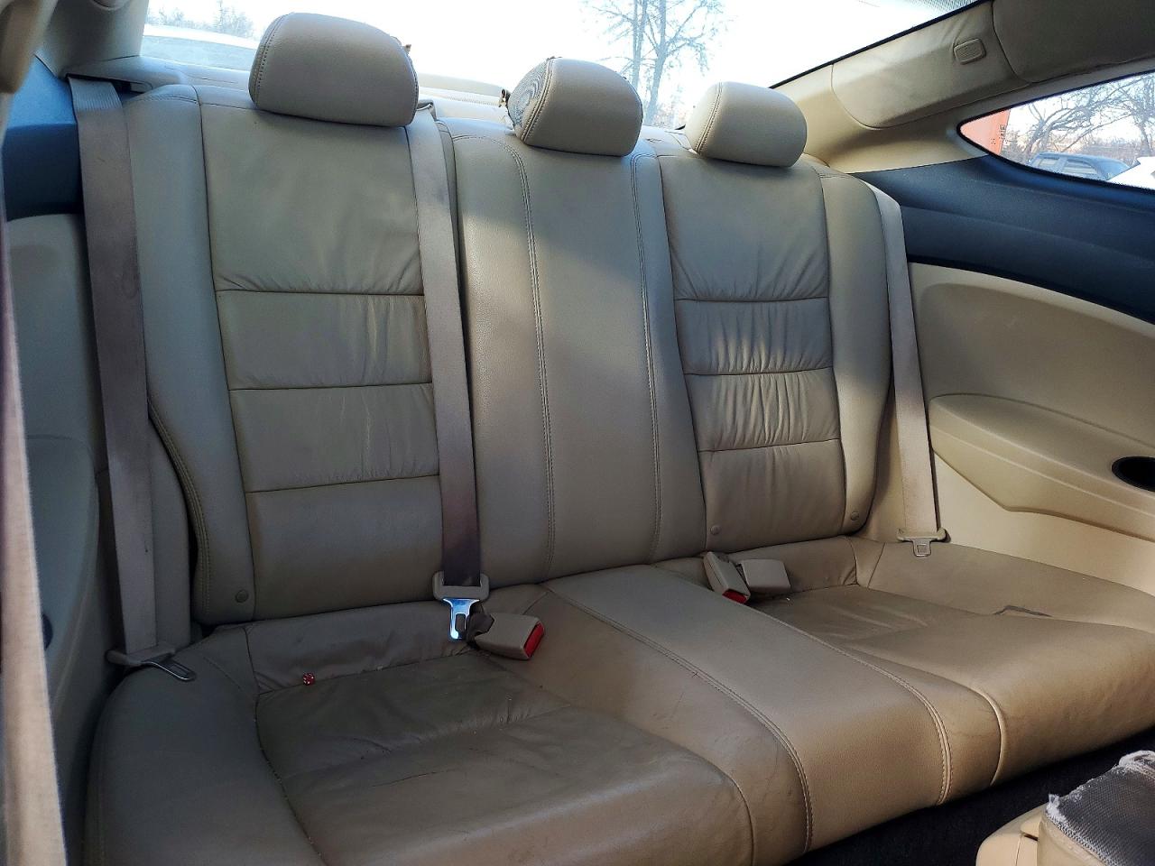 2008 HONDA ACCORD EXL photo 10