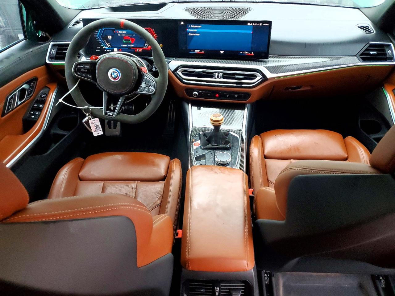 2023 BMW M3 photo 8
