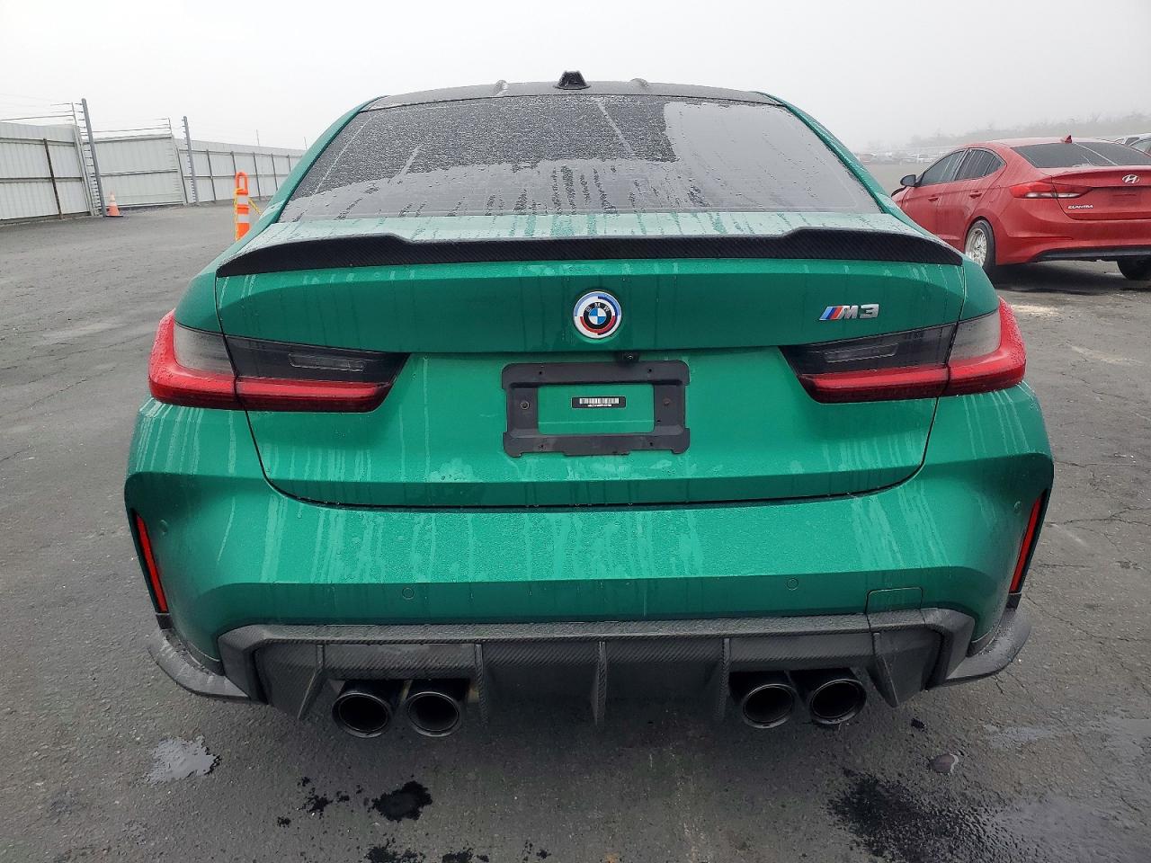 2023 BMW M3 photo 6