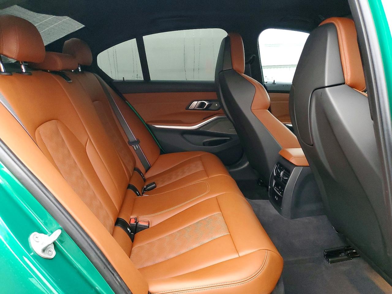 2023 BMW M3 photo 10