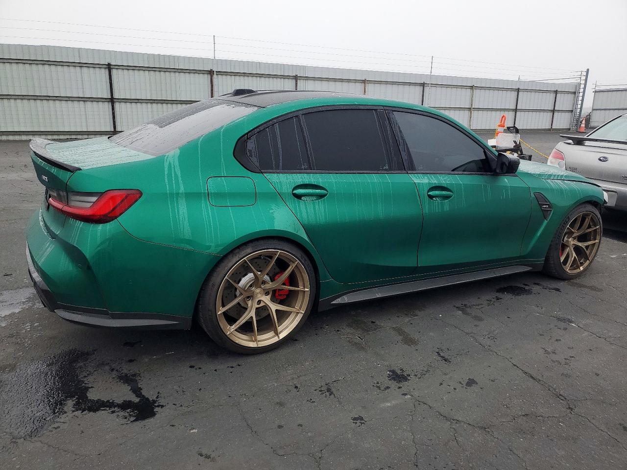 2023 BMW M3 photo 3