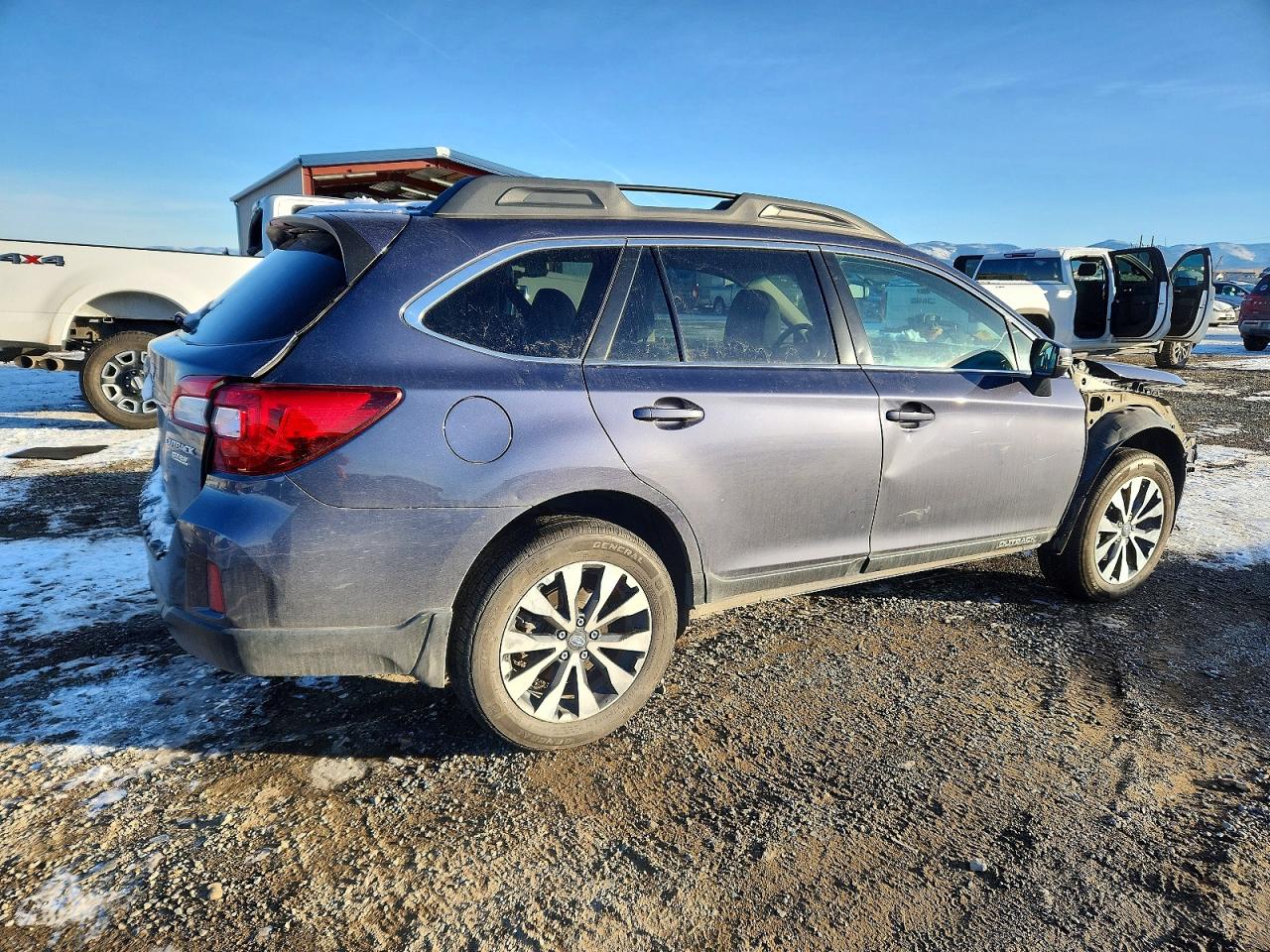 2015 SUBARU OUTBACK 2.5I LIMITED photo 3