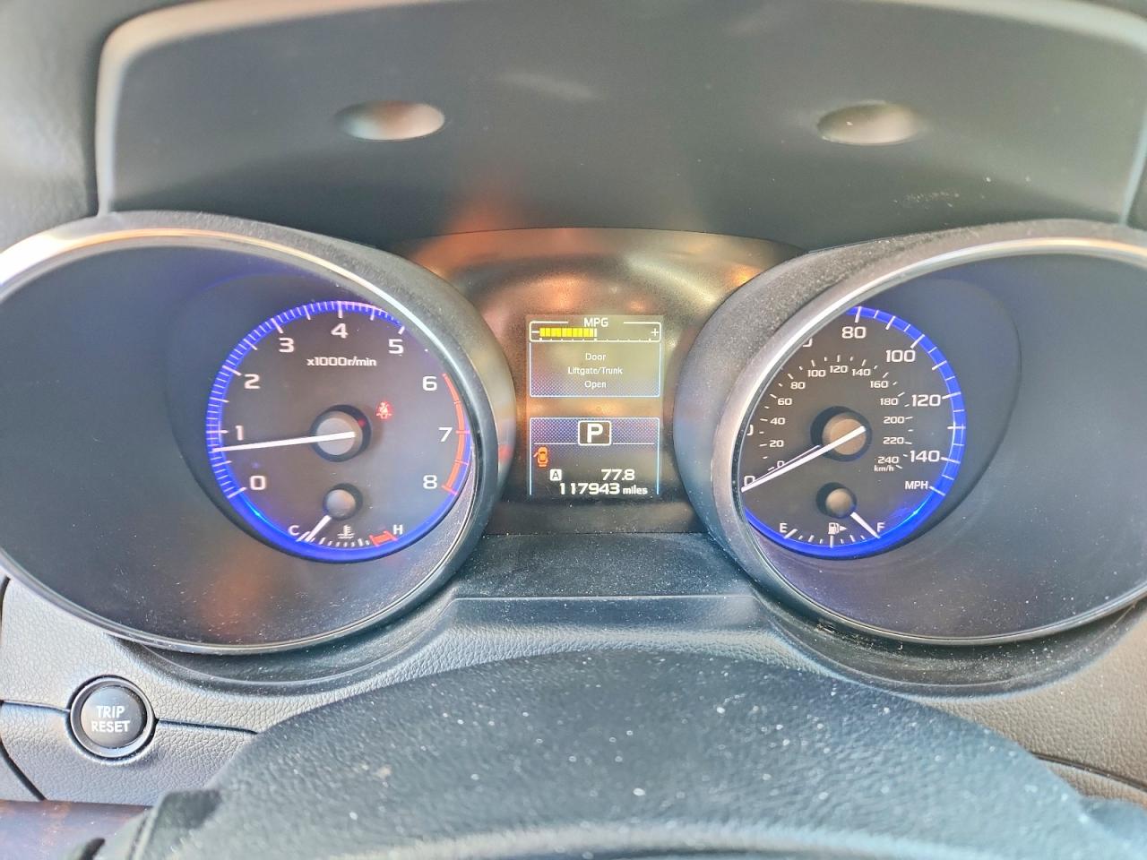 2015 SUBARU OUTBACK 2.5I LIMITED photo 9