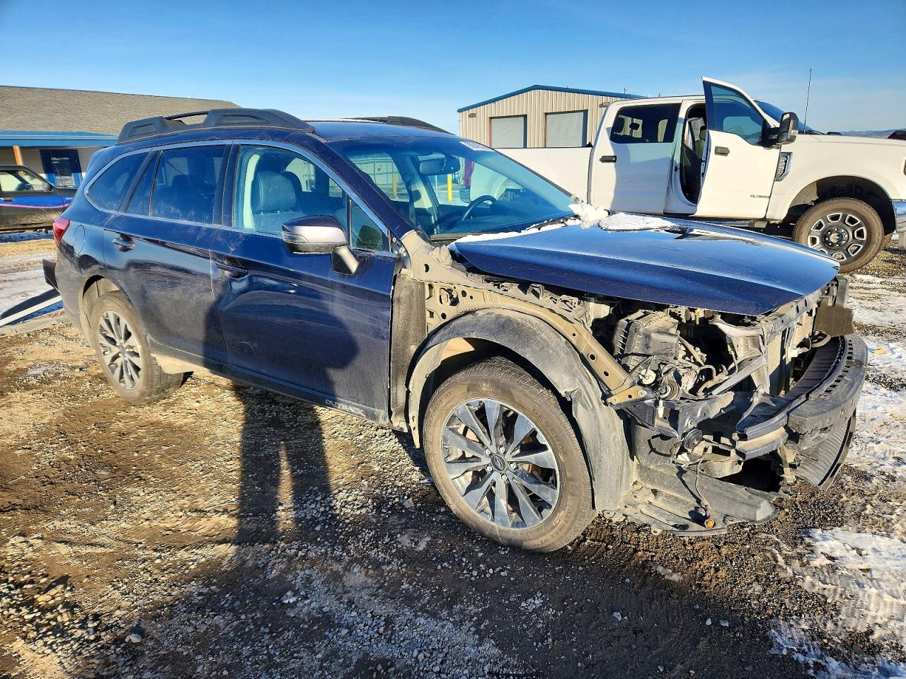 2015 SUBARU OUTBACK 2.5I LIMITED photo 4