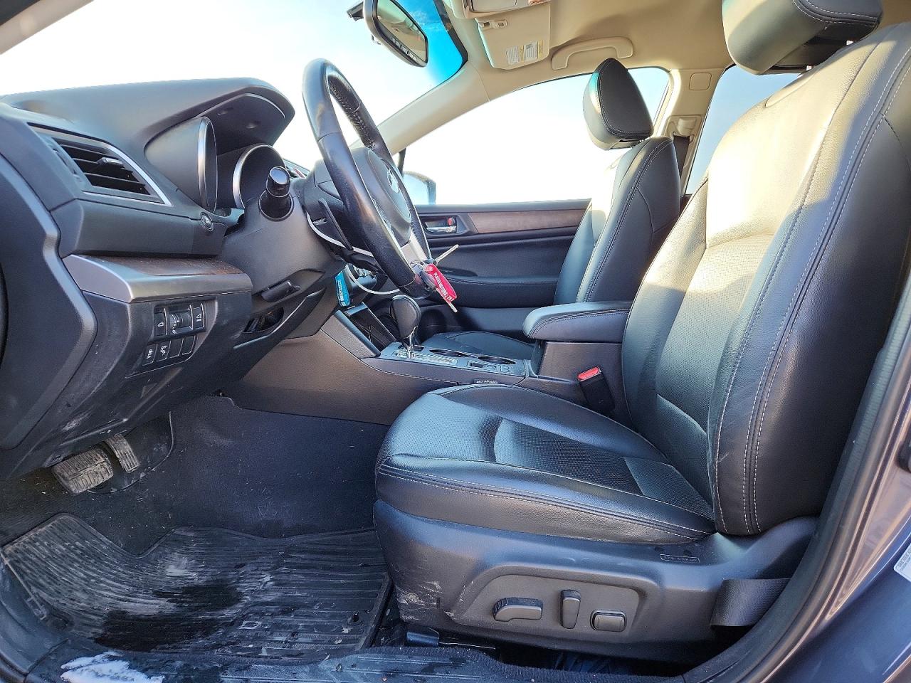 2015 SUBARU OUTBACK 2.5I LIMITED photo 7
