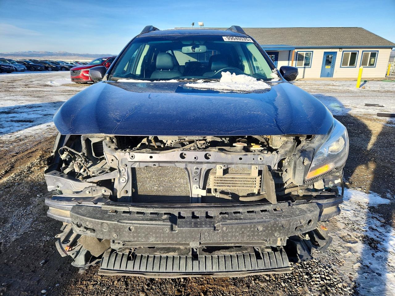 2015 SUBARU OUTBACK 2.5I LIMITED photo 5