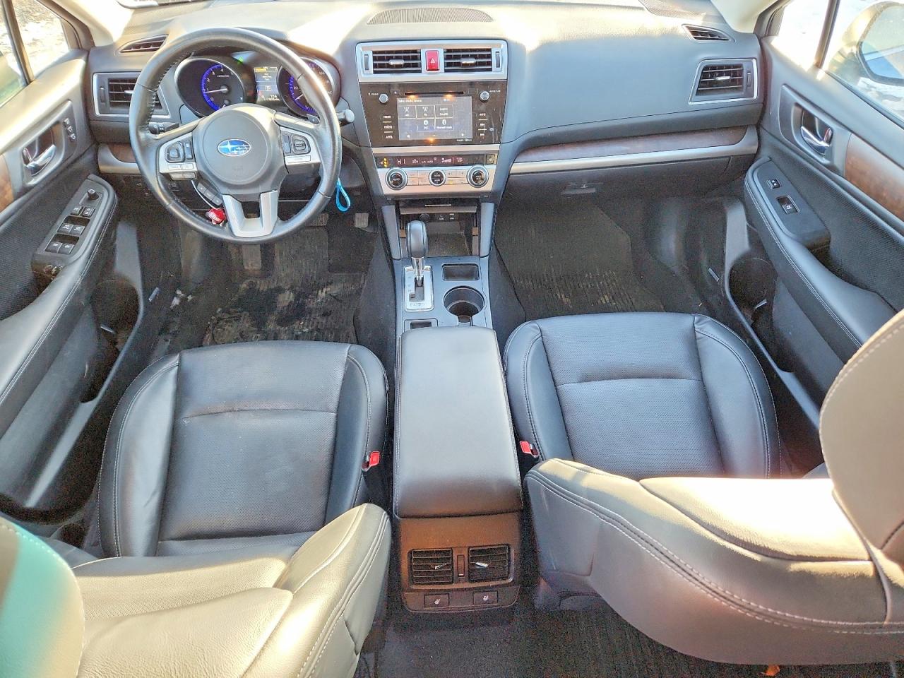 2015 SUBARU OUTBACK 2.5I LIMITED photo 8