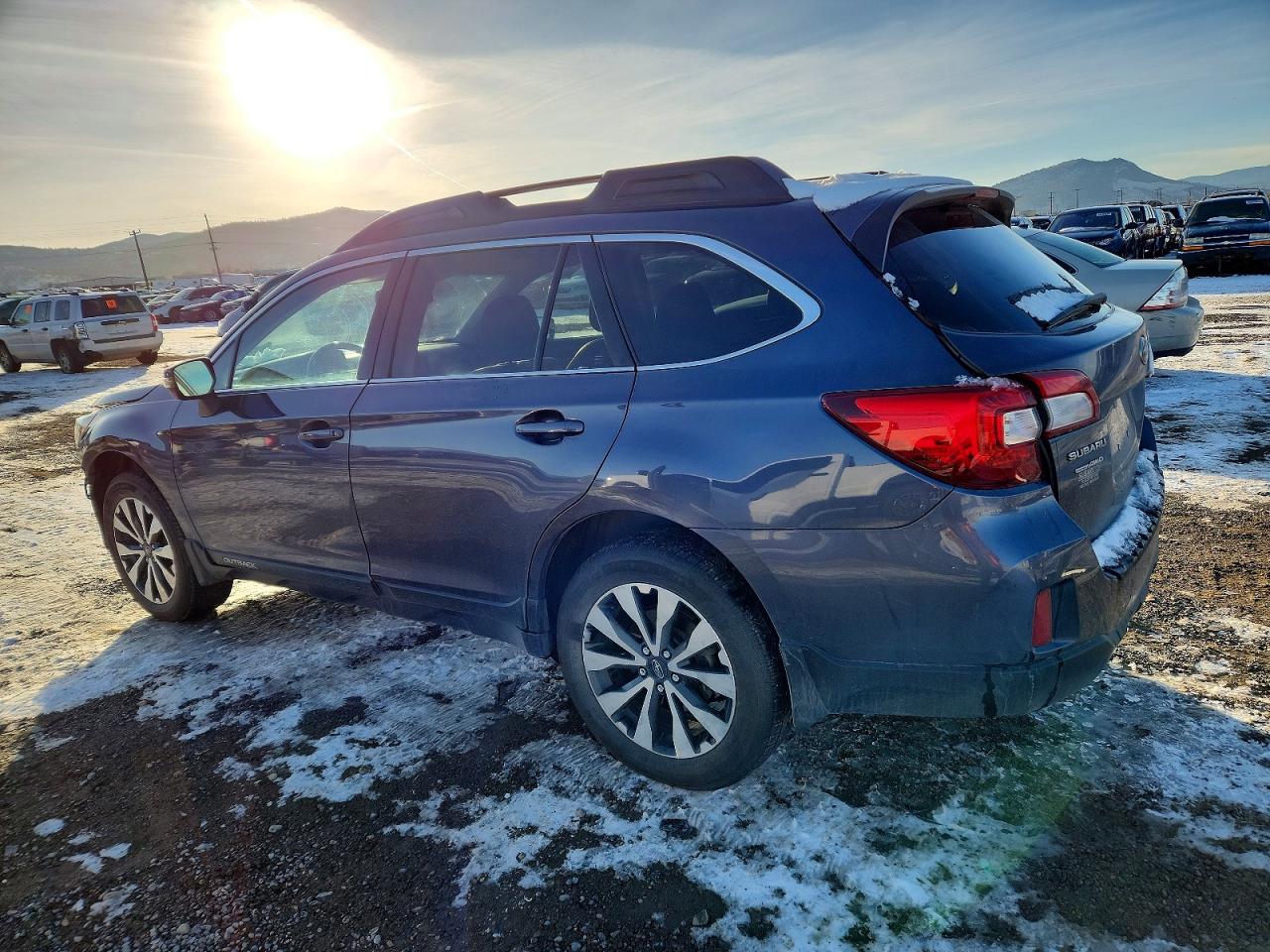 2015 SUBARU OUTBACK 2.5I LIMITED photo 2
