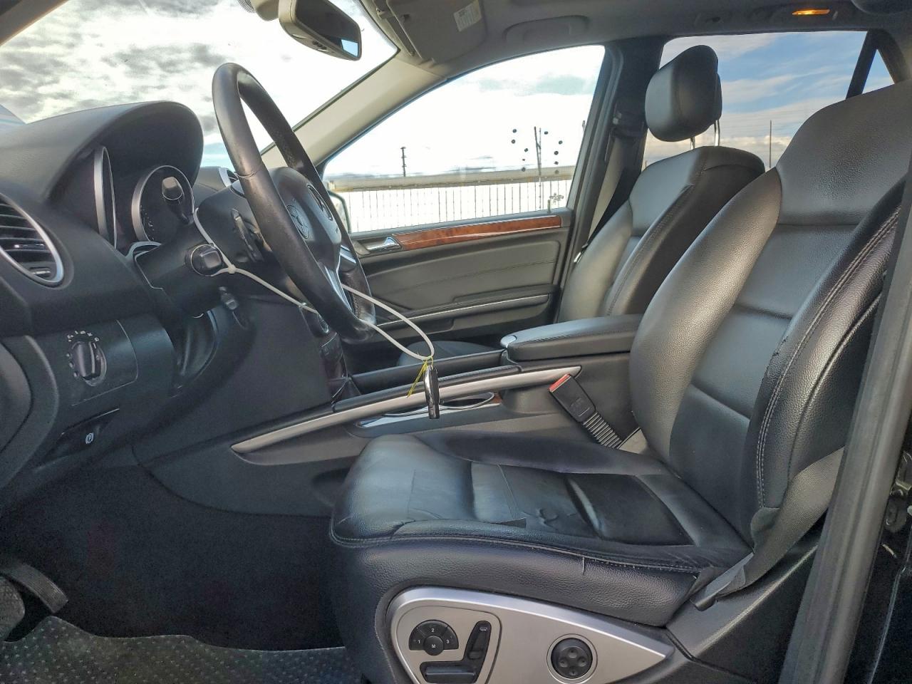 2011 MERCEDES-BENZ ML 350 photo 7
