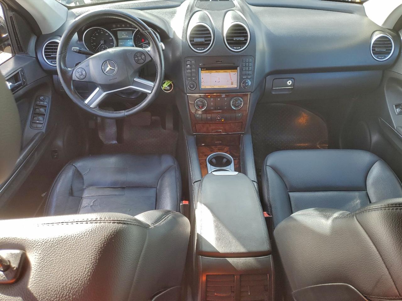 2011 MERCEDES-BENZ ML 350 photo 8