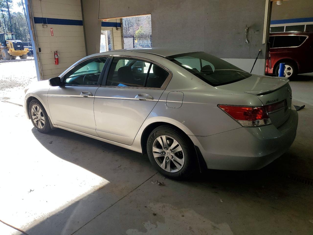 2011 HONDA ACCORD SE photo 3