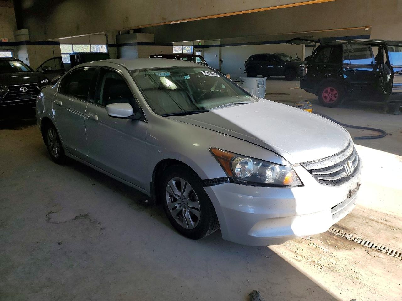 2011 HONDA ACCORD SE photo 7