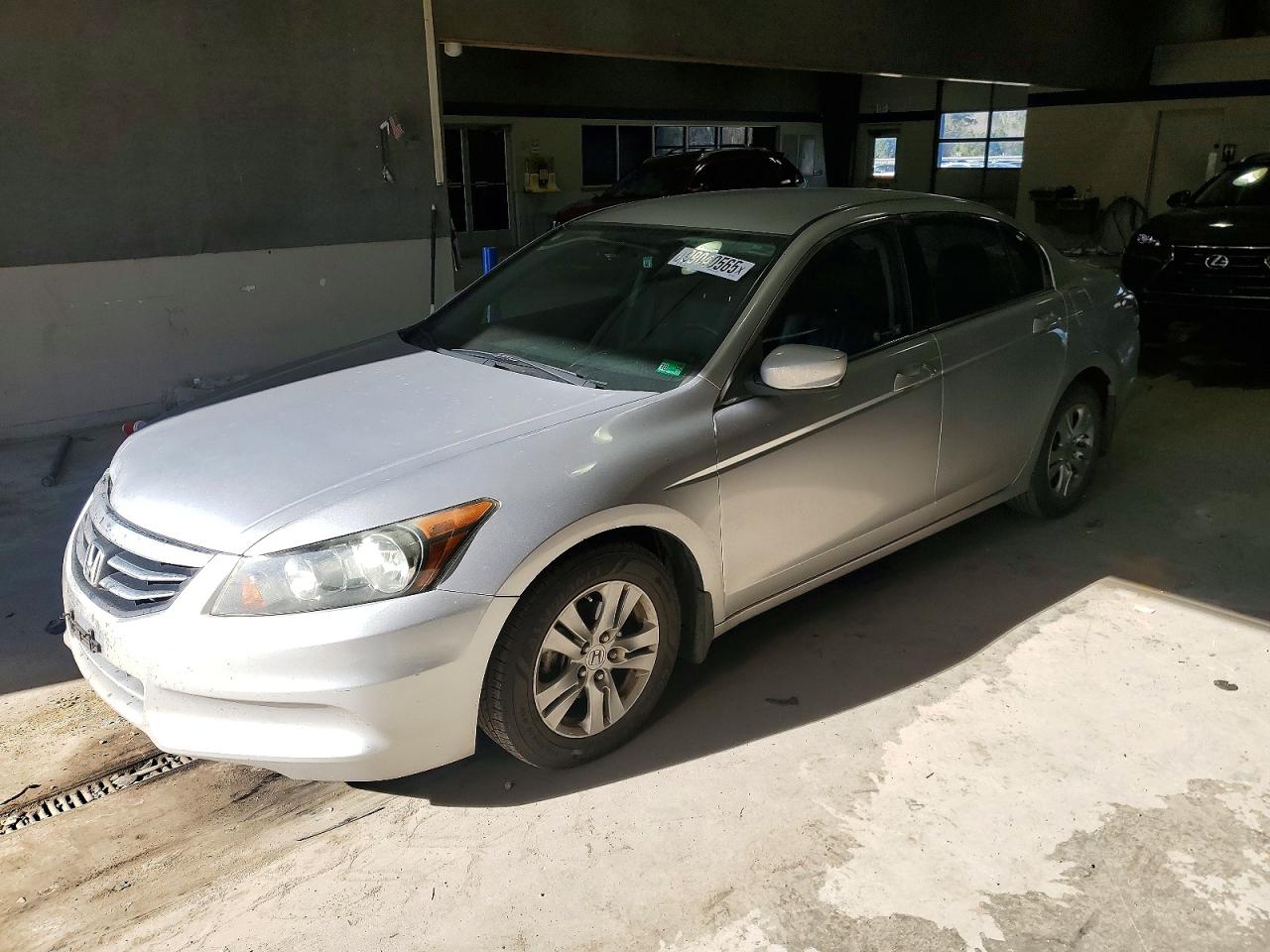 2011 HONDA ACCORD