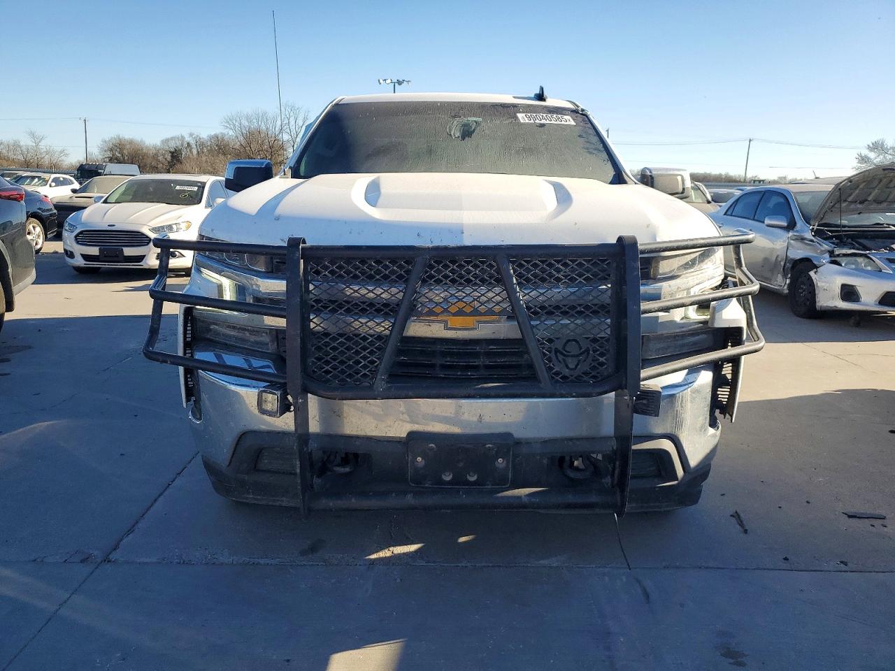 2021 CHEVROLET SILVERADO K1500 LT photo 5