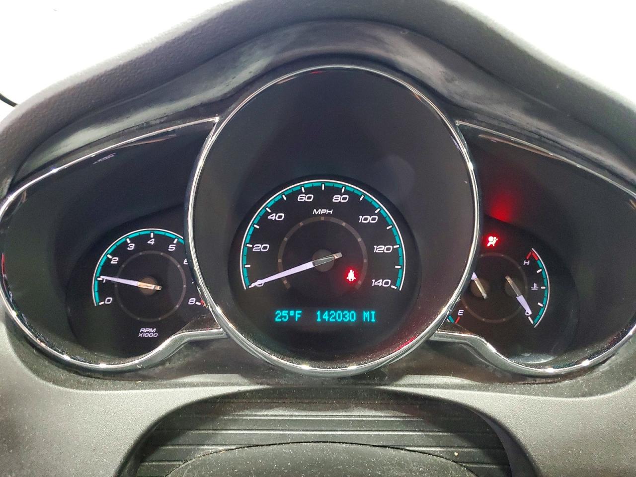 2012 CHEVROLET MALIBU 1LT photo 17