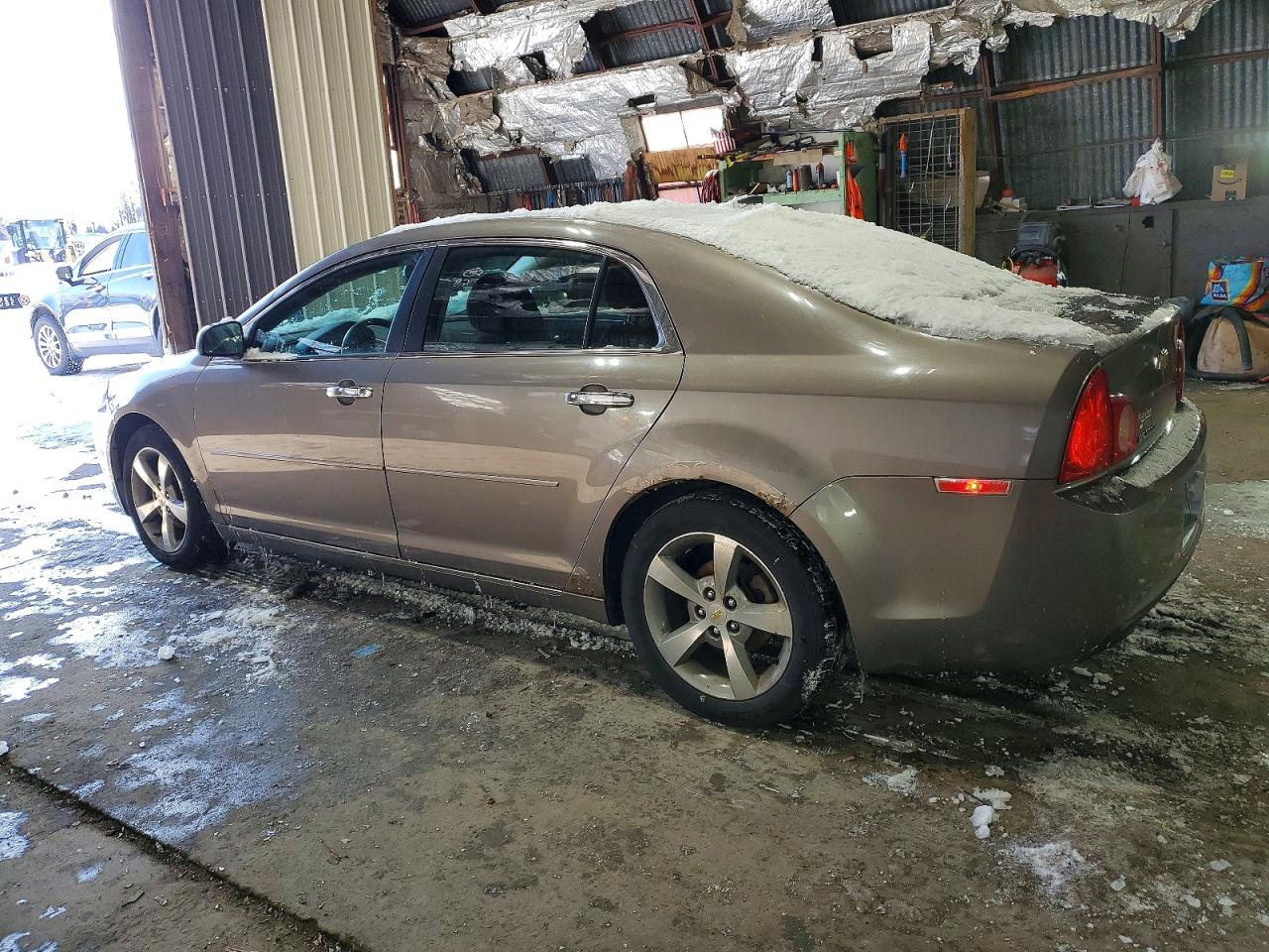 2012 CHEVROLET MALIBU 1LT photo 3