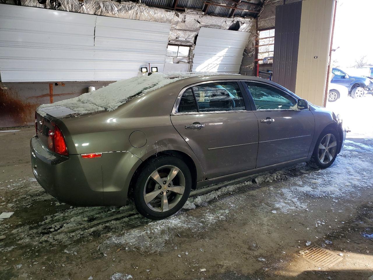 2012 CHEVROLET MALIBU 1LT photo 5